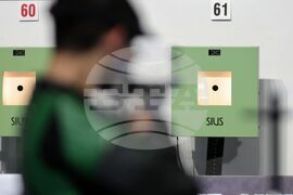 Бургас - Европейско първенство по спортна стрелба - откриване