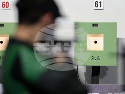 Бургас - Европейско първенство по спортна стрелба - откриване