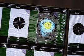 Бургас - Европейско първенство по спортна стрелба - откриване