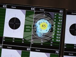 Бургас - Европейско първенство по спортна стрелба - откриване