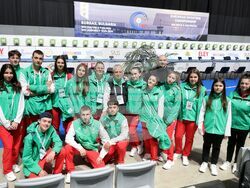 Бургас - Европейско първенство по спортна стрелба - откриване