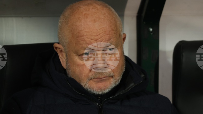 Показахме характер и това ми хареса, заяви треньорът на Лудогорец Пер.Матиас Хьогмо след обрата срещу Берое 