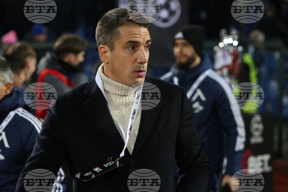 Футбол - Суперкупа на България - Левски - Лудогорец