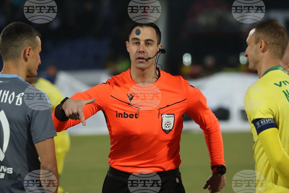 Футбол - Суперкупа на България - Левски - Лудогорец