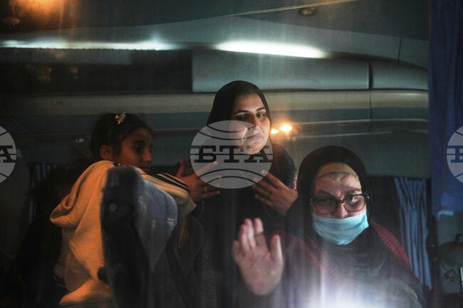 Mideast Wars Gaza Returnees