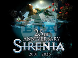 Sirenia ще има концерт на 9 май в София, снимка – BGTSC