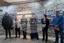 Разград - „Света гора Атон – география на духовността“ - изложба