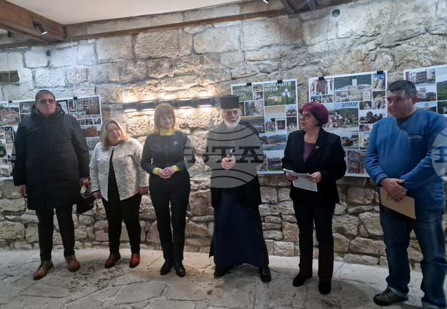 Разград - „Света гора Атон - география на духовността“ - изложба