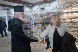 Разград - „Света гора Атон – география на духовността“ - изложба