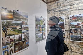 Разград - „Света гора Атон – география на духовността“ - изложба