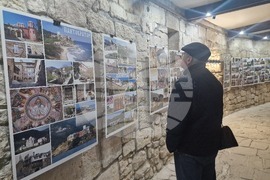 Разград - „Света гора Атон – география на духовността“ - изложба