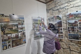 Разград - „Света гора Атон – география на духовността“ - изложба