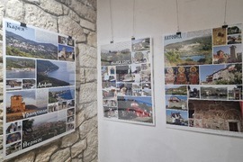 Разград - „Света гора Атон – география на духовността“ - изложба