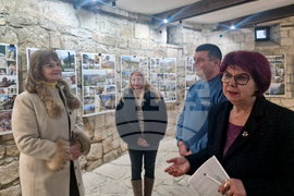 Разград - „Света гора Атон – география на духовността“ - изложба