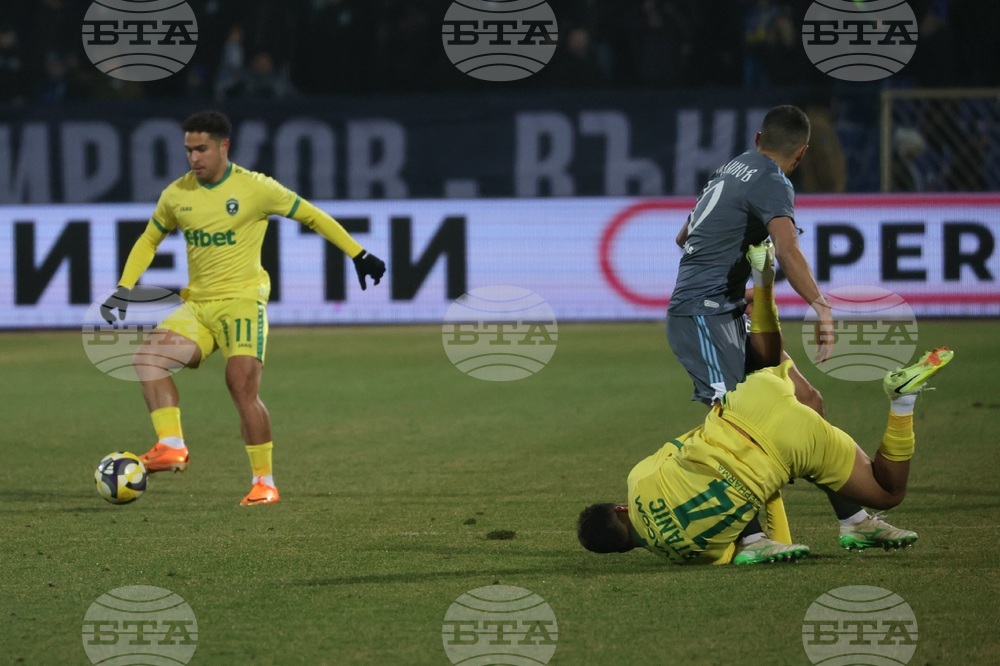 Футбол - Суперкупа на България - Левски - Лудогорец