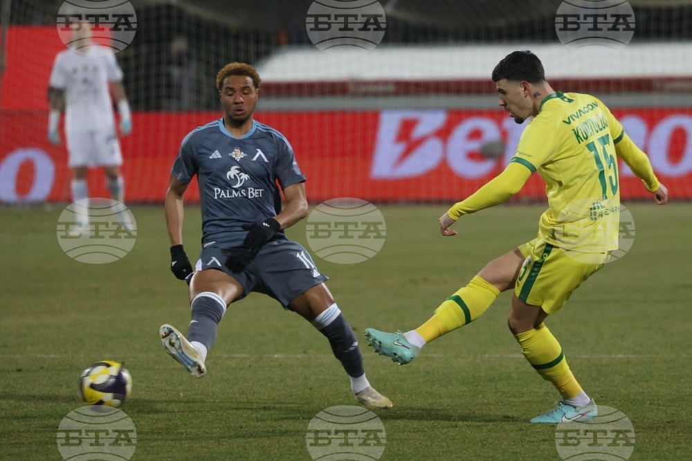 Футбол - Суперкупа на България - Левски - Лудогорец