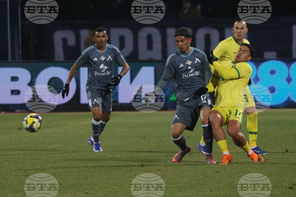 Футбол - Суперкупа на България - Левски - Лудогорец