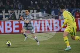 Футбол - Суперкупа на България - Левски - Лудогорец