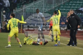 Футбол - Суперкупа на България - Левски - Лудогорец