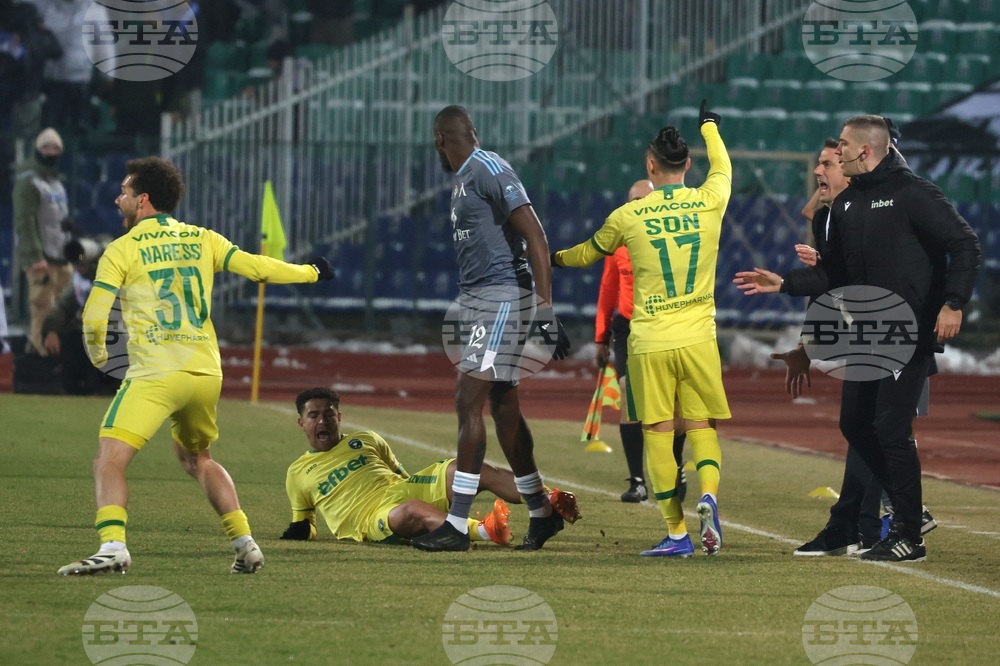 Футбол - Суперкупа на България - Левски - Лудогорец