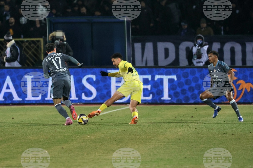 Футбол - Суперкупа на България - Левски - Лудогорец