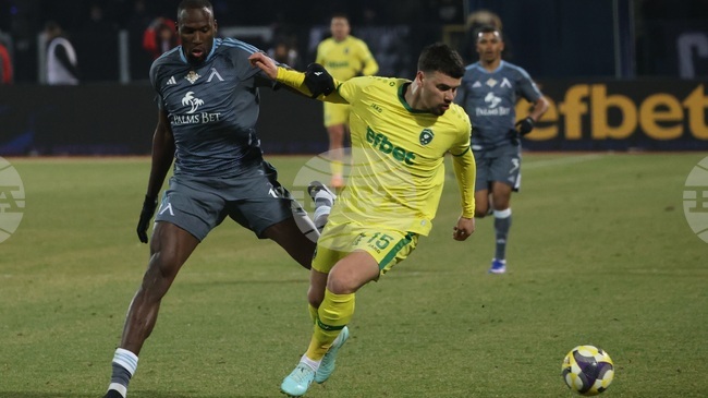 Двама от Лудогорец отпадат за реванша срещу ЦСКА от полуфиналите на турнира за купата на България 