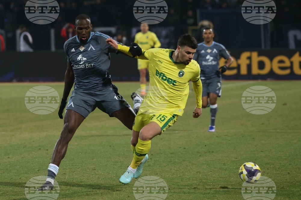 Футбол - Суперкупа на България - Левски - Лудогорец