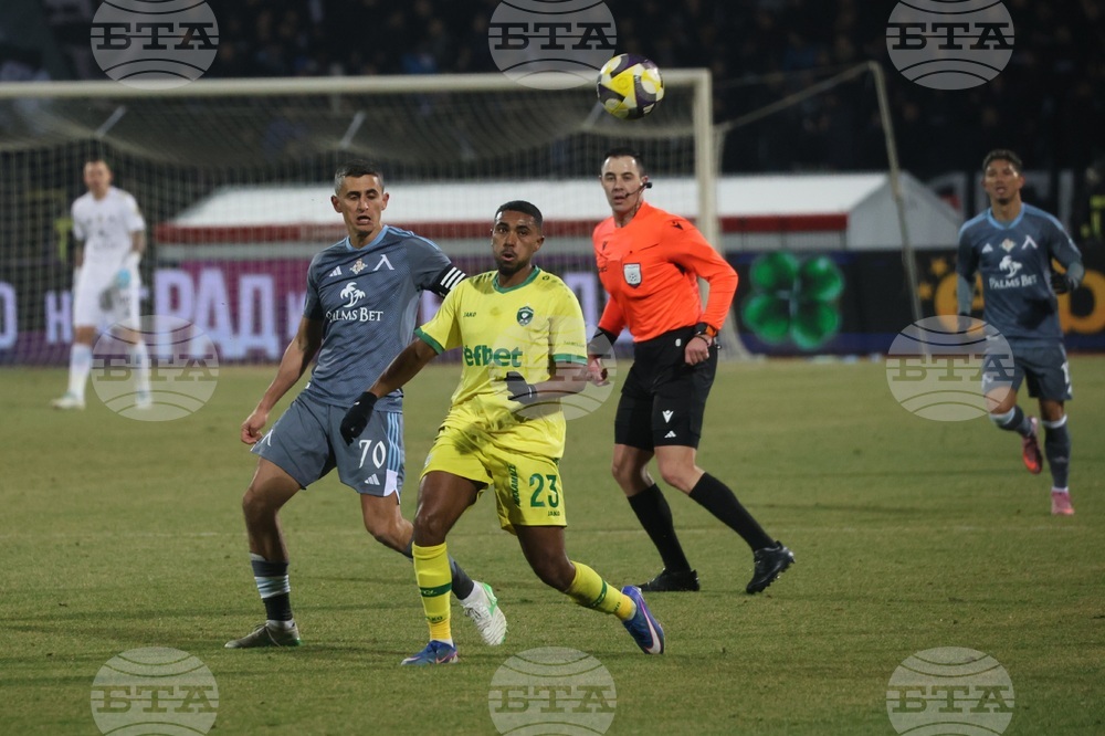 Футбол - Суперкупа на България - Левски - Лудогорец