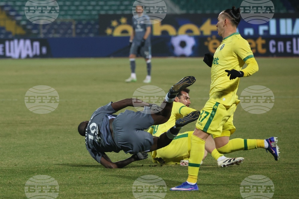 Лудогорец си е свършил 50 процента от работата по отстраняването на Ференцварош, е мнението на Франсиско Гомес-Сон