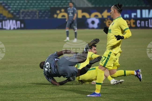 Лудогорец си е свършил 50 процента от работата по отстраняването на Ференцварош, е мнението на Франсиско Гомес-Сон