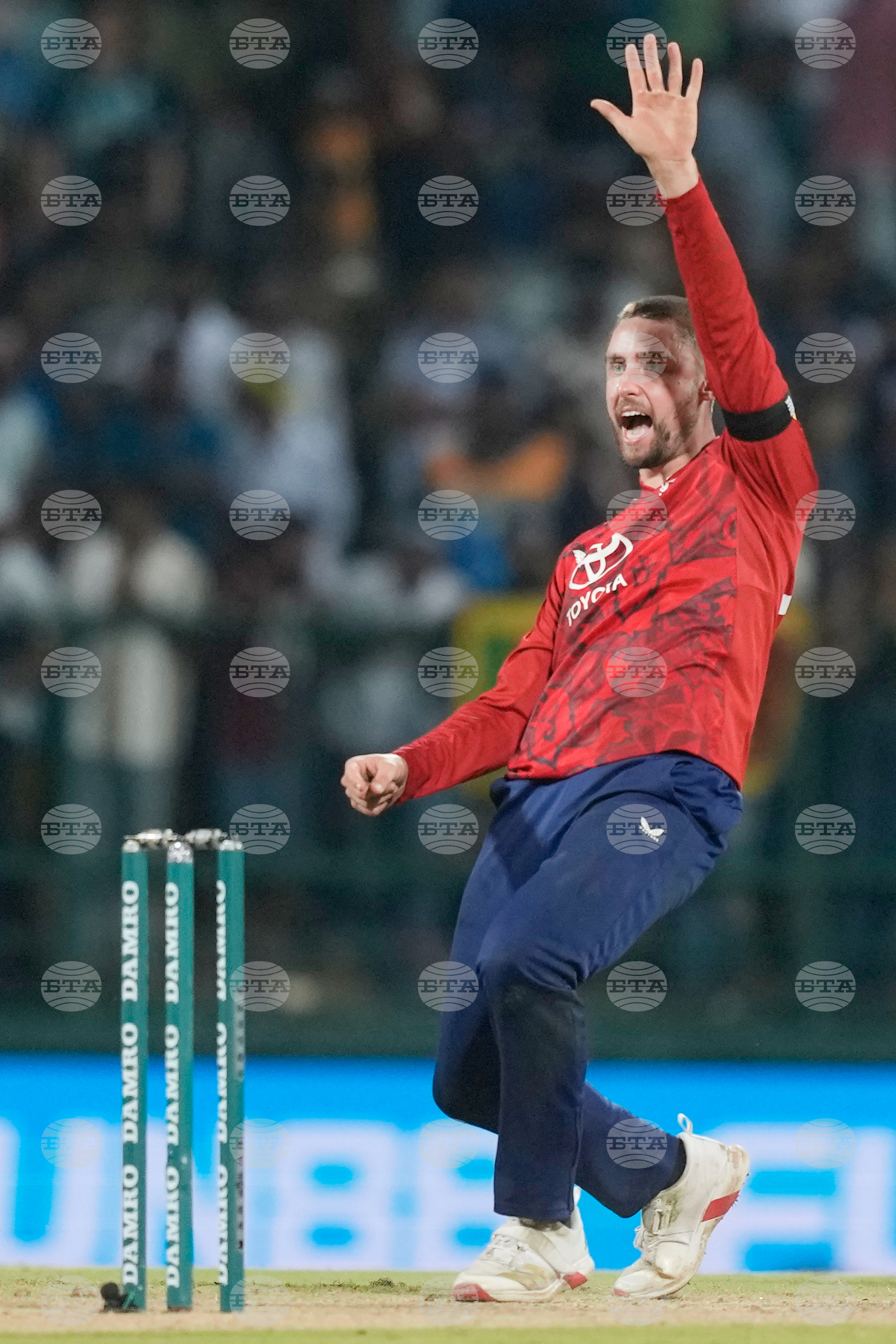 Sri Lanka England Cricket