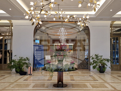 Румъния - Букурещ - хотел „Атене Палас”