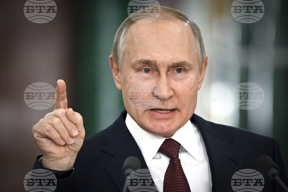 Путин заяви, че Русия се бие за своето съществуване