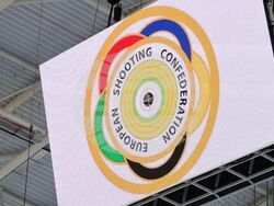 Бургас - Европейско първенство по спортна стрелба - откриване