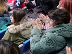 Бургас - Европейско първенство по спортна стрелба - откриване