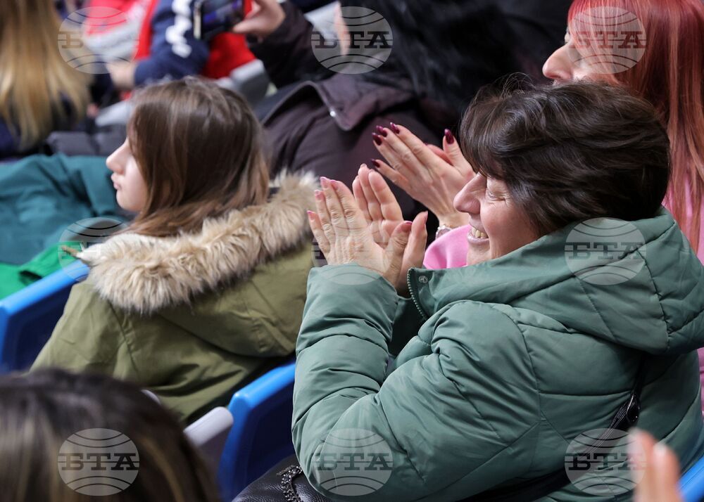 Бургас - Европейско първенство по спортна стрелба - откриване