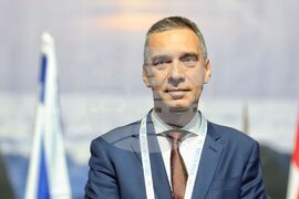 Бургас - Европейско първенство по спортна стрелба - откриване