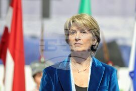 Бургас - Европейско първенство по спортна стрелба - откриване