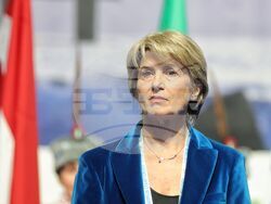 Бургас - Европейско първенство по спортна стрелба - откриване