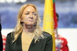 Бургас - Европейско първенство по спортна стрелба - откриване