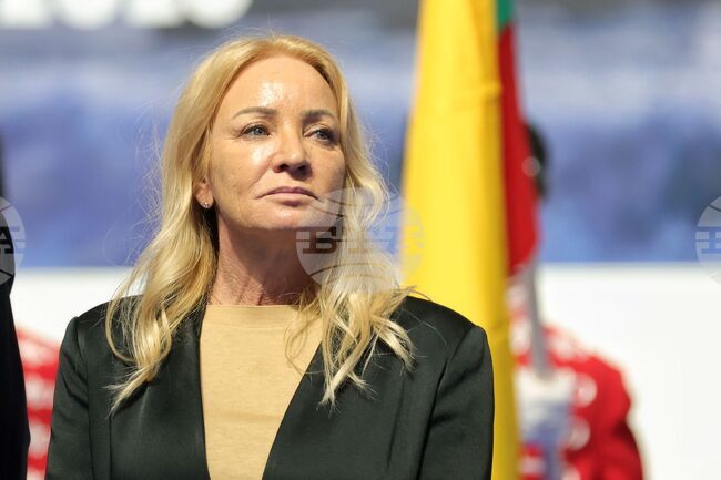 Мария Гроздева и Юсуф Дикеч подкрепят млади таланти на турнир по стрелба в София