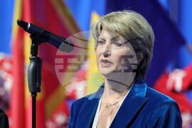 Бургас - Европейско първенство по спортна стрелба - откриване