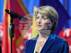 Бургас - Европейско първенство по спортна стрелба - откриване