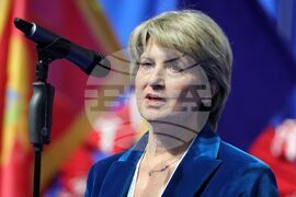 Бургас - Европейско първенство по спортна стрелба - откриване