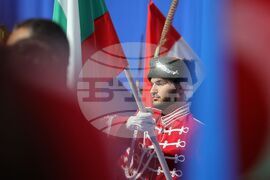 Бургас - Европейско първенство по спортна стрелба - откриване