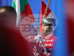 Бургас - Европейско първенство по спортна стрелба - откриване