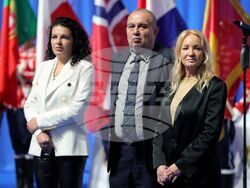 Бургас - Европейско първенство по спортна стрелба - откриване