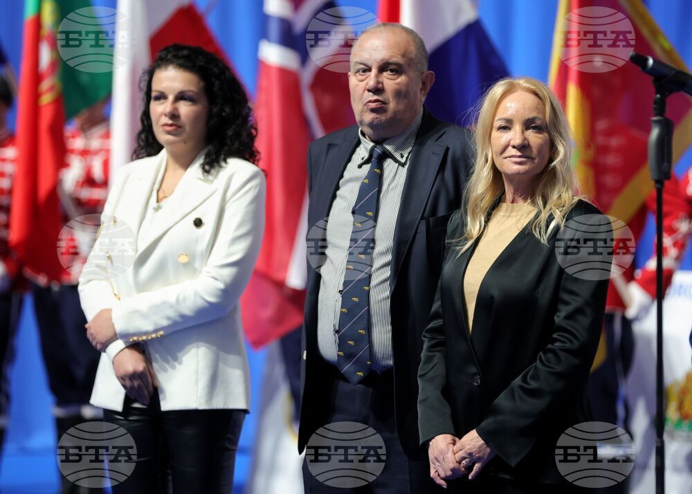 European Shooting Championship for Juniors Opens in Burgas