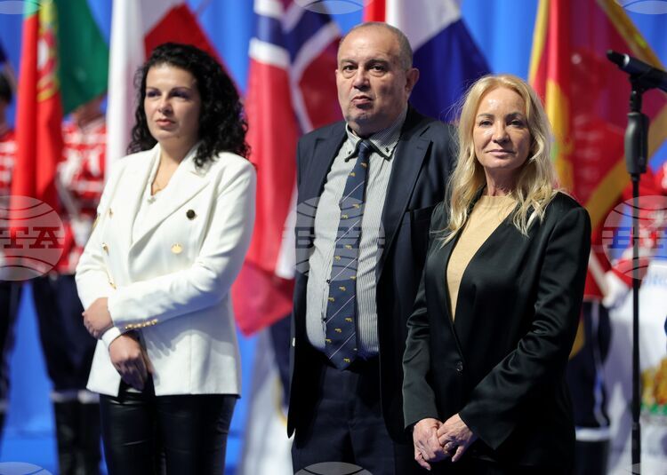 European Shooting Championship for Juniors Open in Burgas