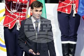 Бургас - Европейско първенство по спортна стрелба - откриване